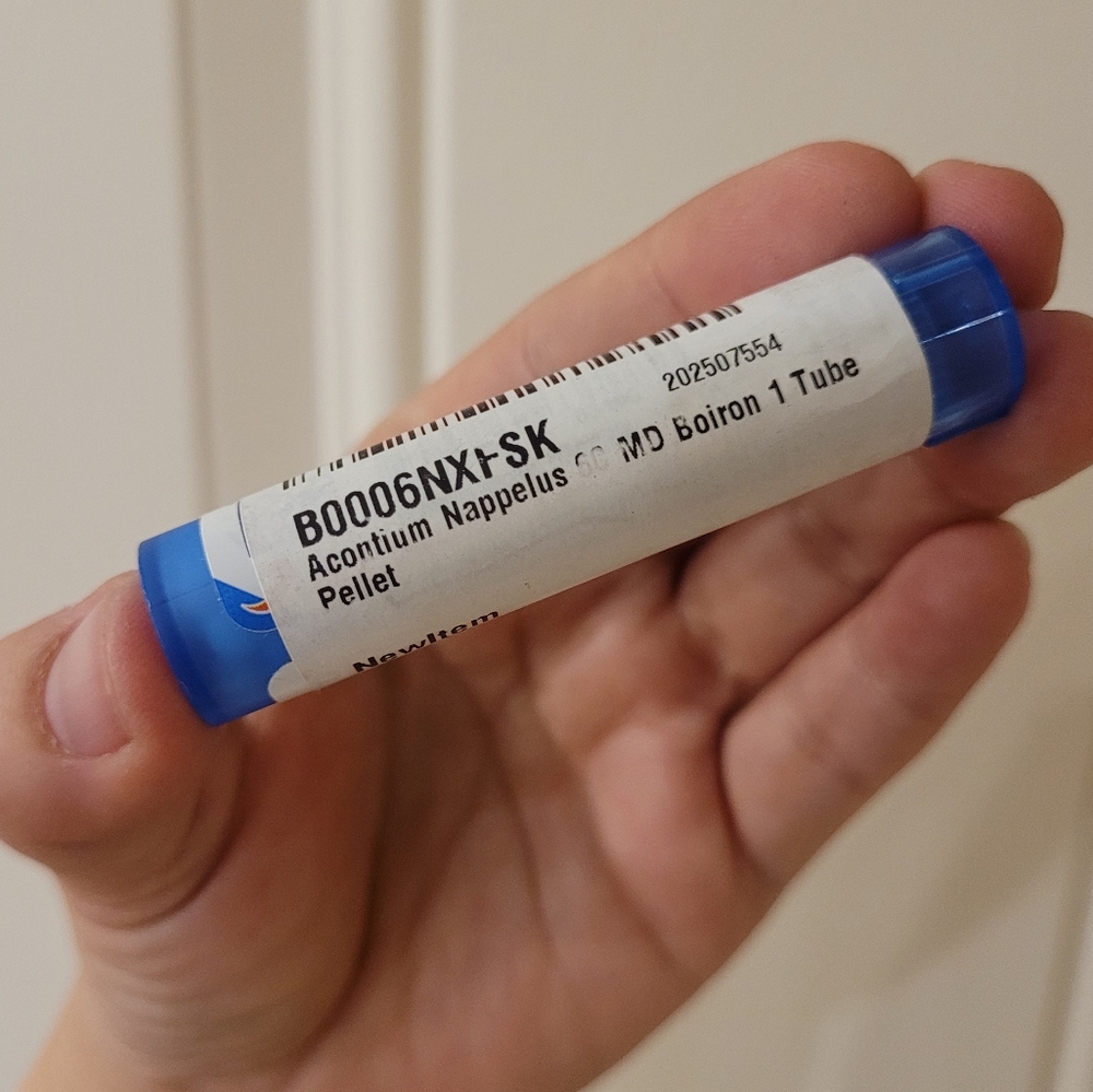 Boiron Aconitum Napellus, Homeopathic Medicine